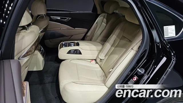 Kia More K9 2018 Черный из Кореи, фото 3