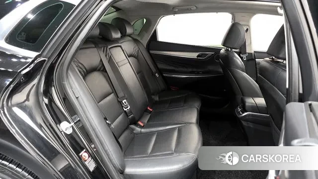 Hyundai The New Grandeur IG Hybrid 2020 Черный из Кореи, фото 3