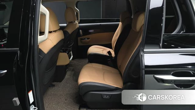 Kia Carnival 4th generation 2022 Черный из Кореи, фото 3