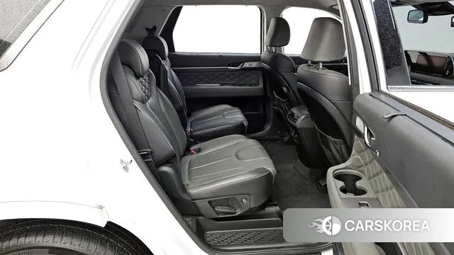 Hyundai Palisade 2021 Белый из Кореи, фото 3