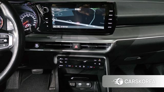 Kia K5 3rd generation 2020 Серый из Кореи, фото 3