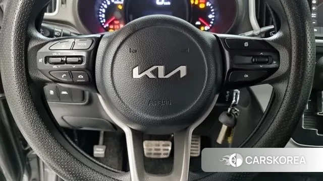 Kia The New Ray 2022 Серый из Кореи, фото 3