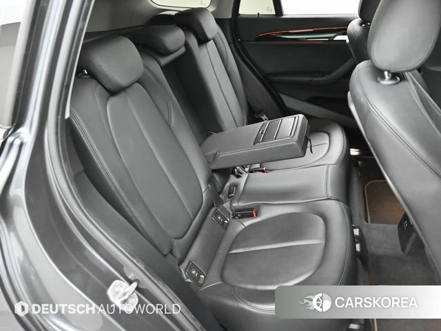 BMW X1 (F48) 2022 Серый из Кореи, фото 3