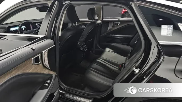 Kia K8 2022 Черный из Кореи, фото 3