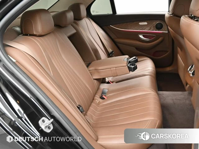 Mercedes-Benz E-Class W213 id 4453430 из Кореи 3