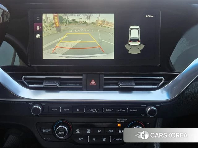 Kia The New Niro 2021 Белый из Кореи, фото 3