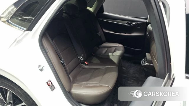 Hyundai The New Grandeur IG 2020 Белый из Кореи, фото 3