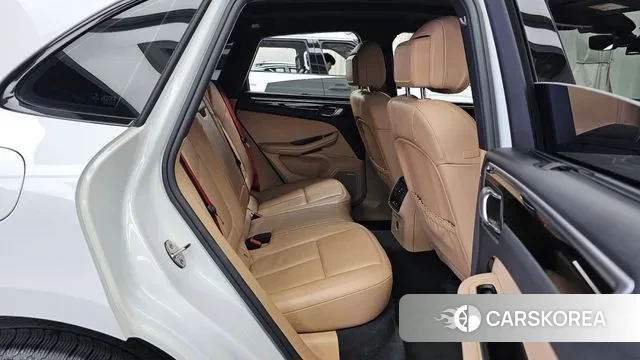 Porsche Macan 2021 Белый из Кореи, фото 3