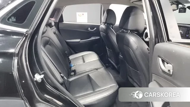 Hyundai Kona 2019 Черный из Кореи, фото 3