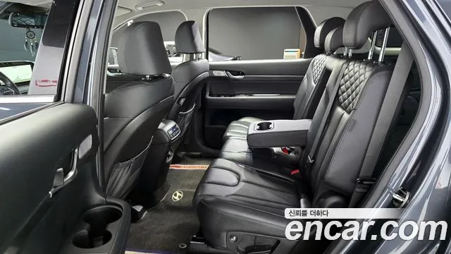 Hyundai Palisade 2020 Серый из Кореи, фото 3