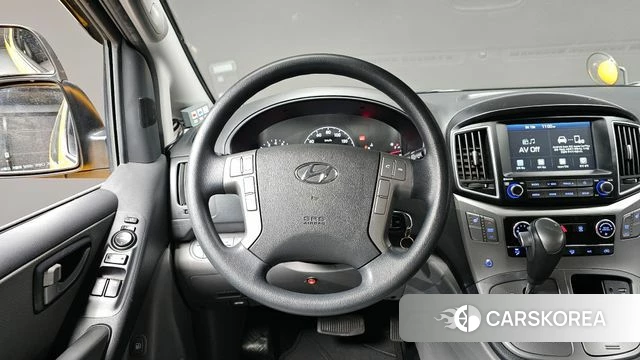 Hyundai The New Grand Starex 2020 Желтый из Кореи, фото 3