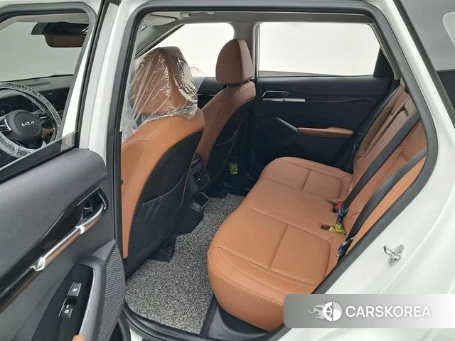Kia The New Seltos 2024 Белый из Кореи, фото 3