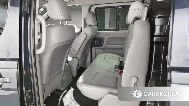 Hyundai The New Grand Starex 2020 Черный из Кореи, фото 3