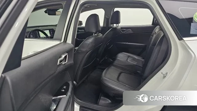 Kia Sportage 5th Generation 2021 Белый из Кореи, фото 3