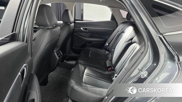 Hyundai Sonata (DN8) 2019 Серый из Кореи, фото 3