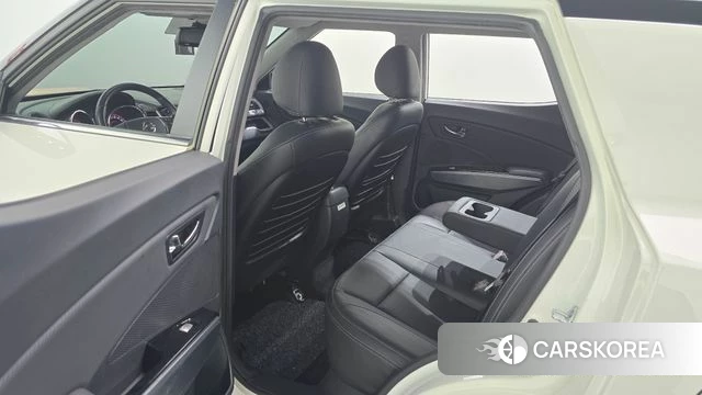 Ssangyong Tivoli Armor 2018 Белый из Кореи, фото 3
