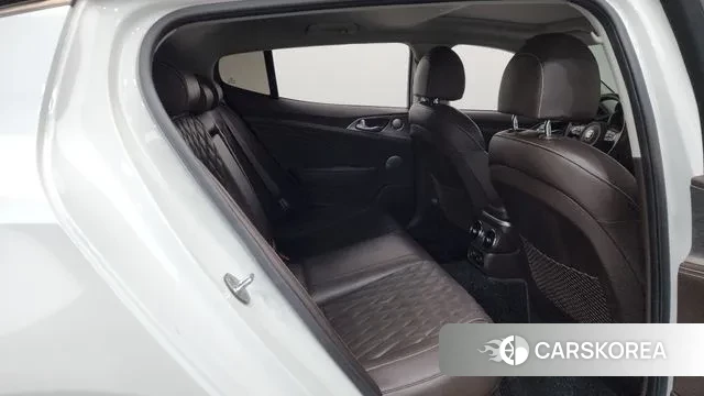 Kia Stinger Meister 2020 Белый из Кореи, фото 3