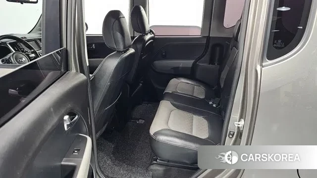 Kia The New Ray 2018 Серый из Кореи, фото 3