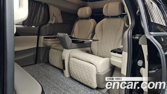 Kia The New Carnival 4th Generation id 2700141 из Кореи 3