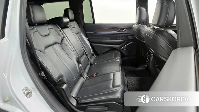 Jeep Grand Cherokee (WL) 2021 Белый из Кореи, фото 3