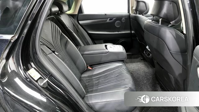 Genesis G80 (RG3) 2021 Черный из Кореи, фото 3