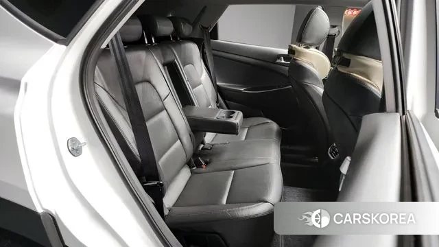 Hyundai All New Tucson 2018 Белый из Кореи, фото 3