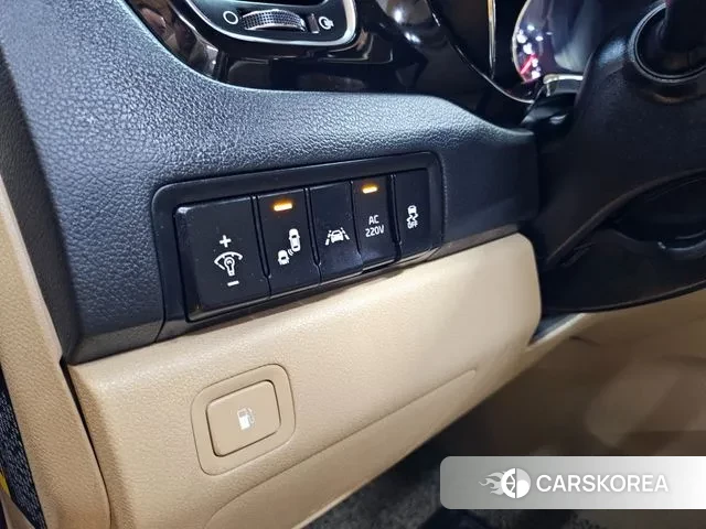 Kia All New Carnival 2018 Черный из Кореи, фото 3