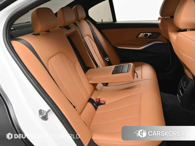 BMW 3 Series (G20) 2026 Черный из Кореи, фото 3