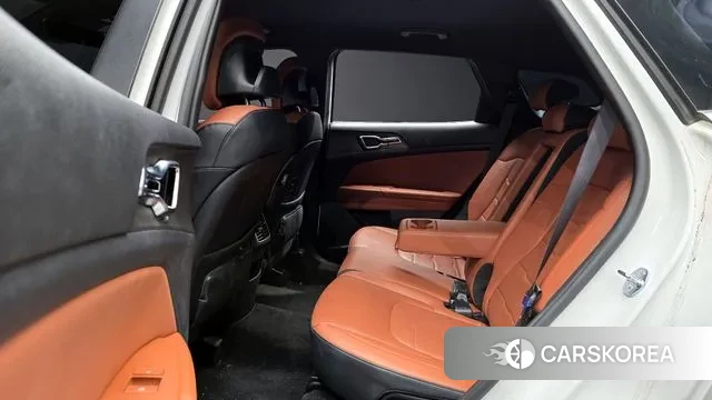 Kia The New Sportage 5th Generation 2025 Белый из Кореи, фото 3