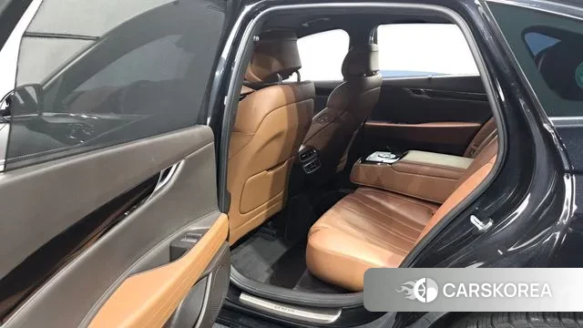 Genesis G80 (RG3) 2020 Черный из Кореи, фото 3