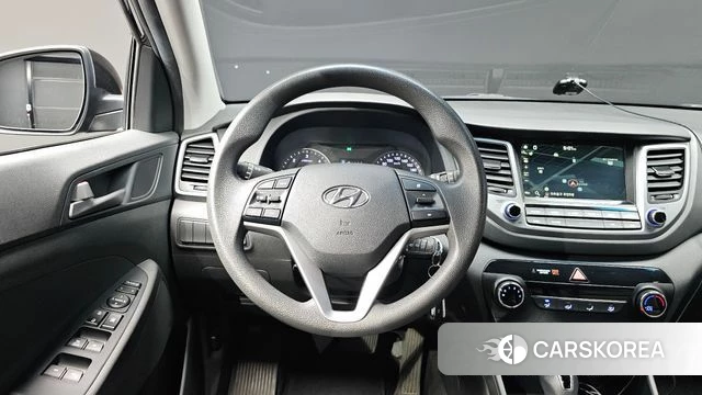 Hyundai All New Tucson 2018 Черный из Кореи, фото 3