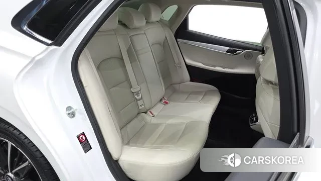 Hyundai The New Grandeur IG 2021 Белый из Кореи, фото 3