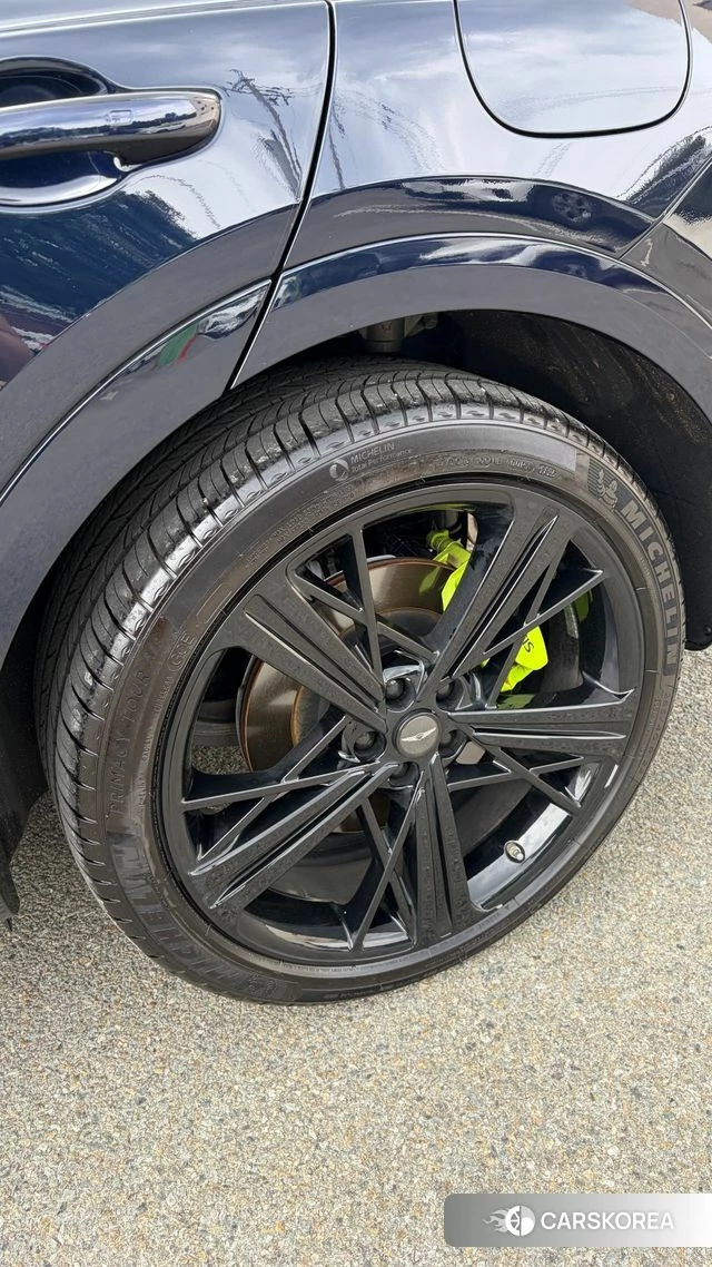 Genesis GV80 Coupe 2023 Синий из Кореи, фото 3
