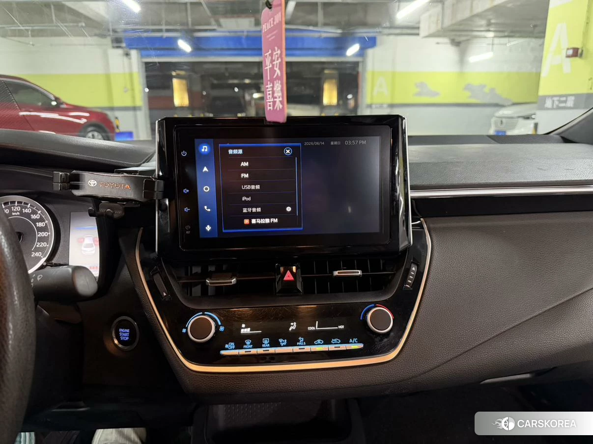 Toyota Lei Ling 2021 Белый из Китая, фото 3