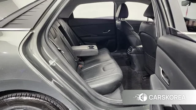 Hyundai Avante (CN7) 2021 Серый из Кореи, фото 3