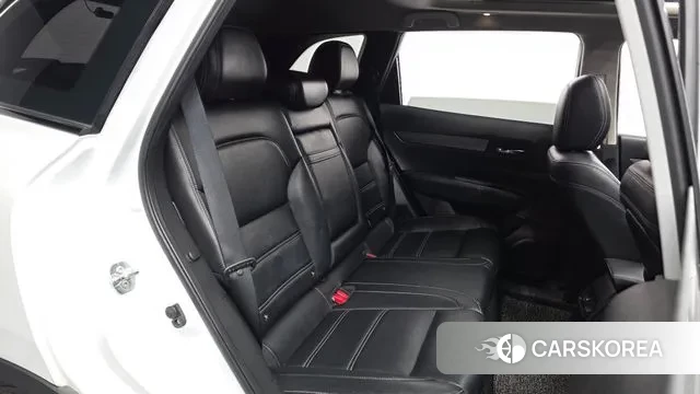 Renault Korea (Samsung) QM6 2018 Белый из Кореи, фото 3