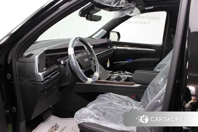 Cadillac Escalade 5th Generation 2025 Черный из Кореи, фото 3