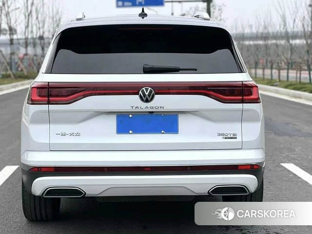 Volkswagen Lanjing 2023 Белый из Китая, фото 3