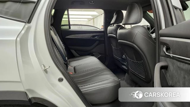 Renault Korea (Samsung) Grand Coleos 2025 Белый из Кореи, фото 3