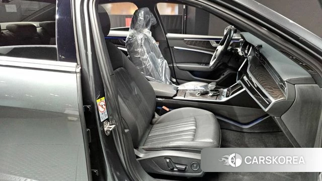 Audi A6 (C8) 2020 Серый из Кореи, фото 3