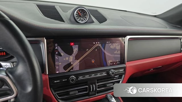 Porsche Macan 2021 Белый из Кореи, фото 3