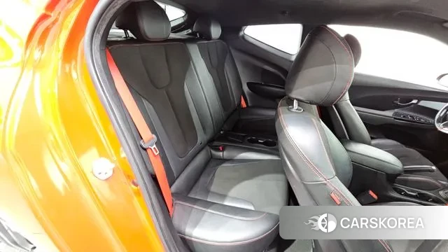 Hyundai Veloster (JS) id 3627070 из Кореи 3