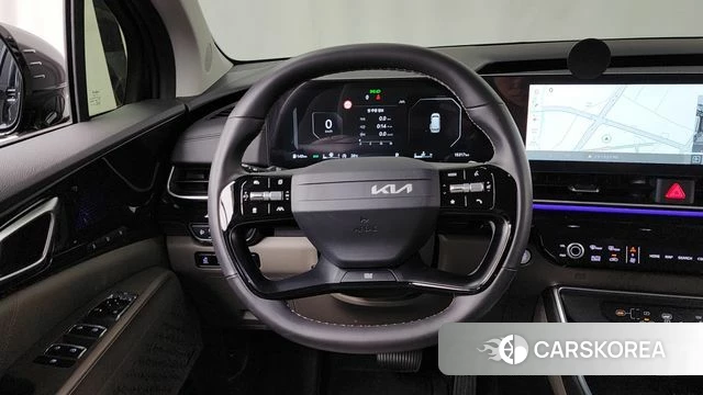 Kia The New Carnival 4th Generation 2024 Черный из Кореи, фото 3