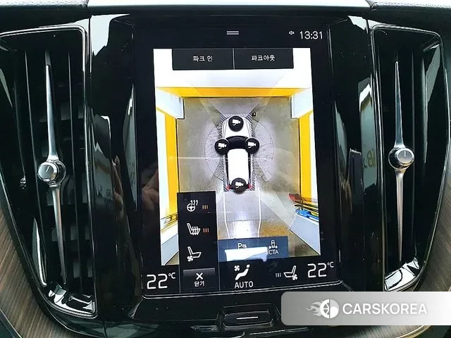 Volvo XC60 second Generation 2021 Серый из Кореи, фото 3