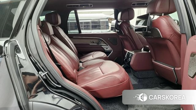 Land Rover Range Rover 5th Generation 2024 Черный из Кореи, фото 3