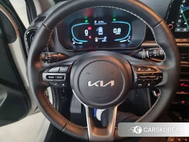 Kia The New Morning (JA) 2025 Жемчужный цвет из Кореи, фото 3