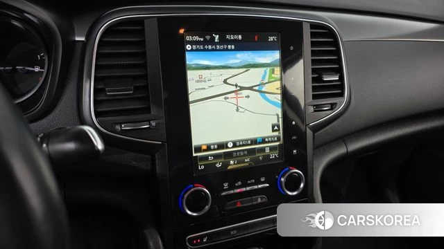 Renault Korea (Samsung) SM6 2018 Серый из Кореи, фото 3