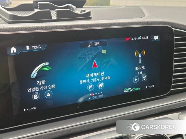 Mercedes-Benz GLE-Class W167 2023 Черный из Кореи, фото 3