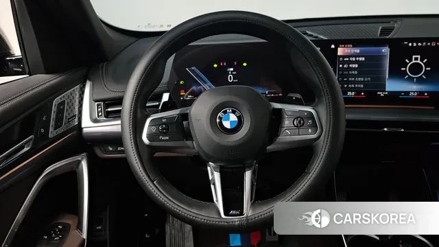 BMW X1 (U11) 2023 Черный из Кореи, фото 3