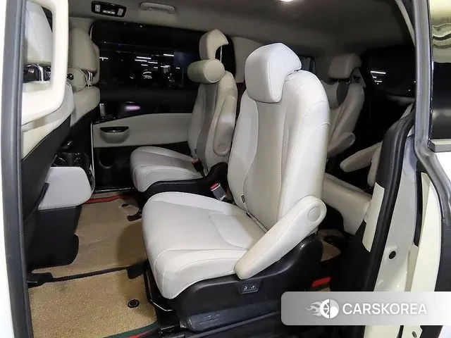Kia Carnival 4th generation 2021 Белый из Кореи, фото 3